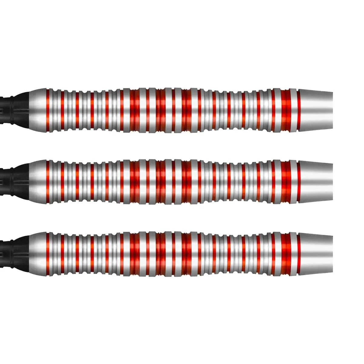 Zen Enso Soft Tip Dart Set-80% Tungsten Barrels