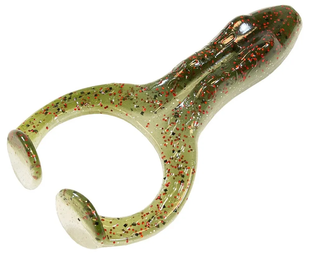 Zman Finesse Frogz 2.75 inch Soft Plastic Lure
