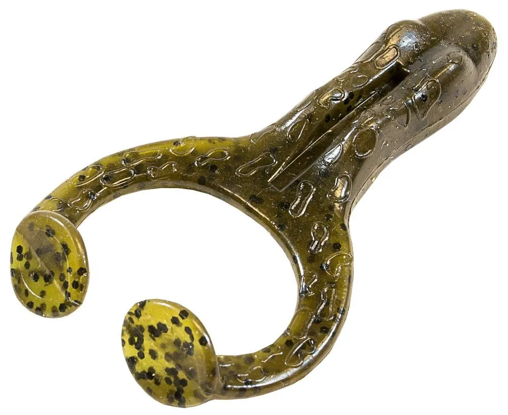 Zman Finesse Frogz 2.75 inch Soft Plastic Lure