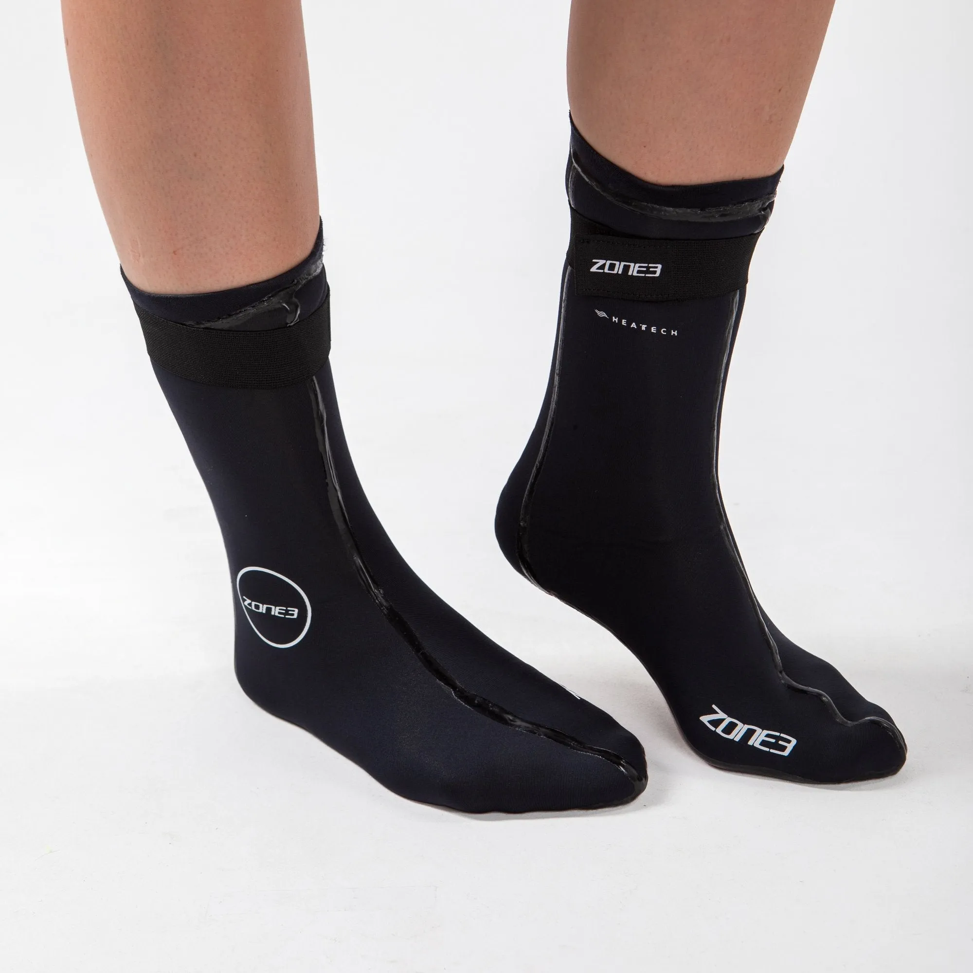 Zone3 Heat Tech Swim Socks