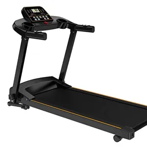 Zzfni Treadmill Smart Digital Electric Folding Treadmill W/Bluetooth Small Compact Running Workout Machine Good for Home/Apartment/RV Running Jogging Walking Foldable Treadmill